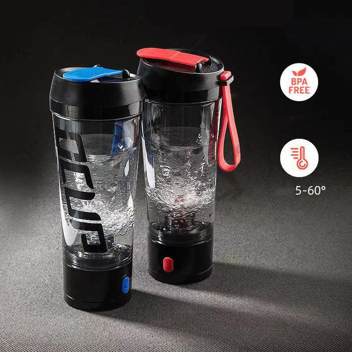 USB Charging Protein Powder Shaker Cup