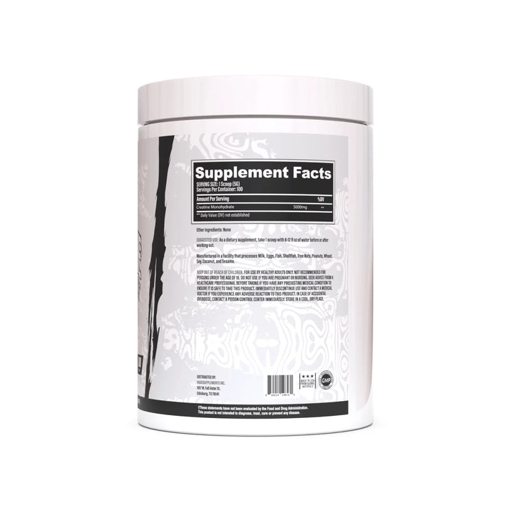 Creatine Monohydrate Powder
